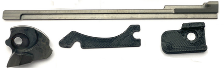 AK Super Safety D2 Steel Kit For AK-47 – Active Reset Trigger For AR47 — image 2