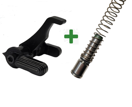 ARC-Fire Trigger V2 - Ambi Kit (0° - 90° - 180°) & Odin Works HFRB — The All-in-One Buffer & Tube System Combo