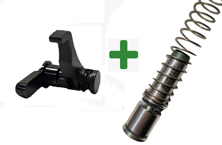 ARC-Fire Trigger V2 - Non-Ambi Kit (0° - 90° - 180°) & Odin Works HFRB — The All-in-One Buffer & Tube System Combo
