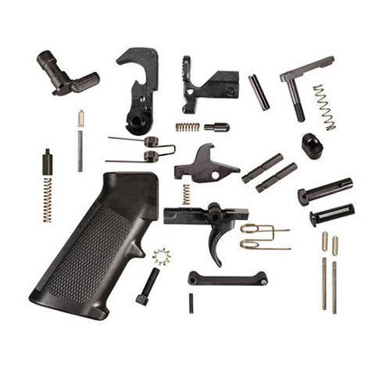 Combat Armory AR15 mil-spec Lower Receiver Parts Kit — image 2