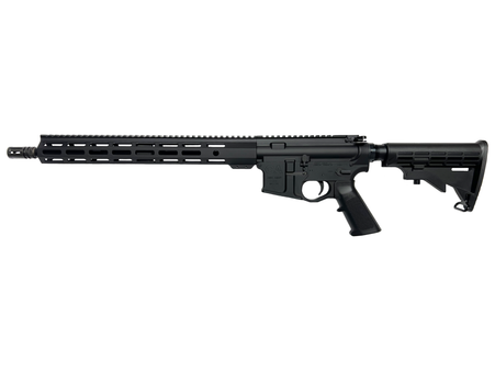Combat Armory AR15 Rifle Full Pic Rail 5.56x45mm NATO 16" 30+1 M-Lok Hard Coat Anodized Rifle — image 2