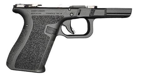 Combat Armory Assembled Pistol Lower / Frame For Gen 3 Glock® 19/23/32 Parts Compatible