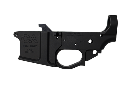 Combat Armory Billet AR-9 Lower Receiver