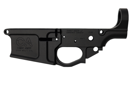 Combat Armory Billet AR10  Lower Receiver — image 2