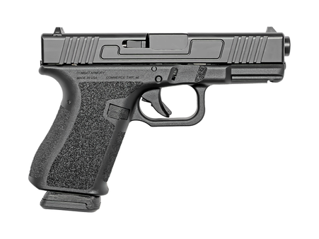 Combat Armory CA19 Pistol with Polymer Sights - Compatible With Gen 3 Glock® 19 Parts — image 2