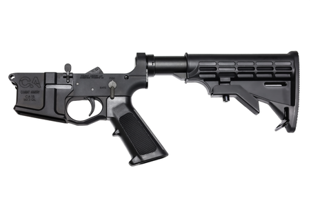 Combat Armory Complete AR-15 Rifle Lower Receiver — image 2