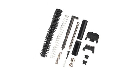 Combat Armory Complete Upper Parts Kit Fits Combat Armory Slides & Fits G19/G23  Gen3 Style — image 2