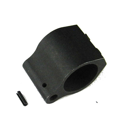 Combat Armory Gas Block .750 Low Profile Steel