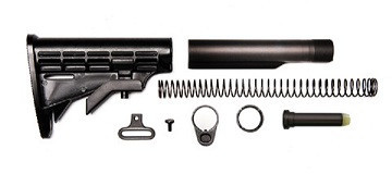 Combat Armory Mil-Spec  AR-10 Butt Stock Build Kit — image 2