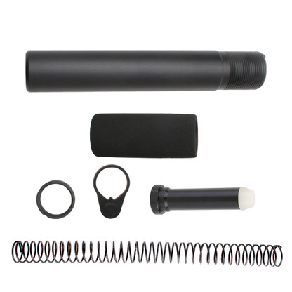 Combat Armory Mil-Spec  AR-15 Pistol Tube Stock Build Kit — image 2