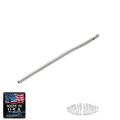 Combat Armory Pistol Length 6.625" Gas Tube With Roll Pin