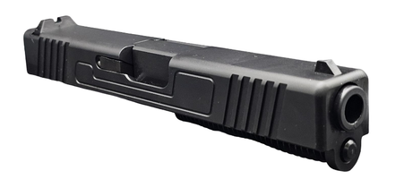 Combat Armory Slide Fits Glock 19 Gen3 Fully Assembled Radius Black Nitride