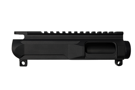 Combat Armory Stripped AR9 Billet Upper Receiver Mil-Spec — image 2