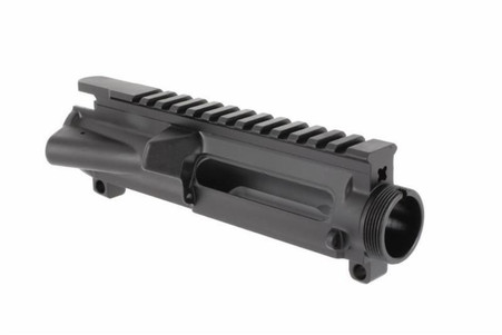 Combat Armory Stripped Billet Upper Receiver Mil-Spec