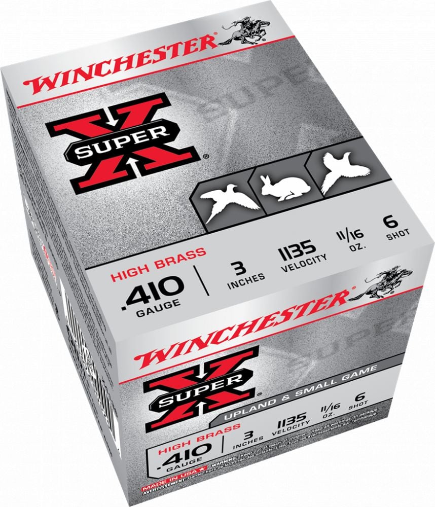 Winchester Super X High Brass .410