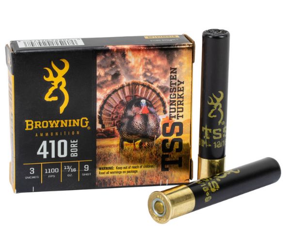 Browning TSS Tungsten Turkey .410 Birdshot
