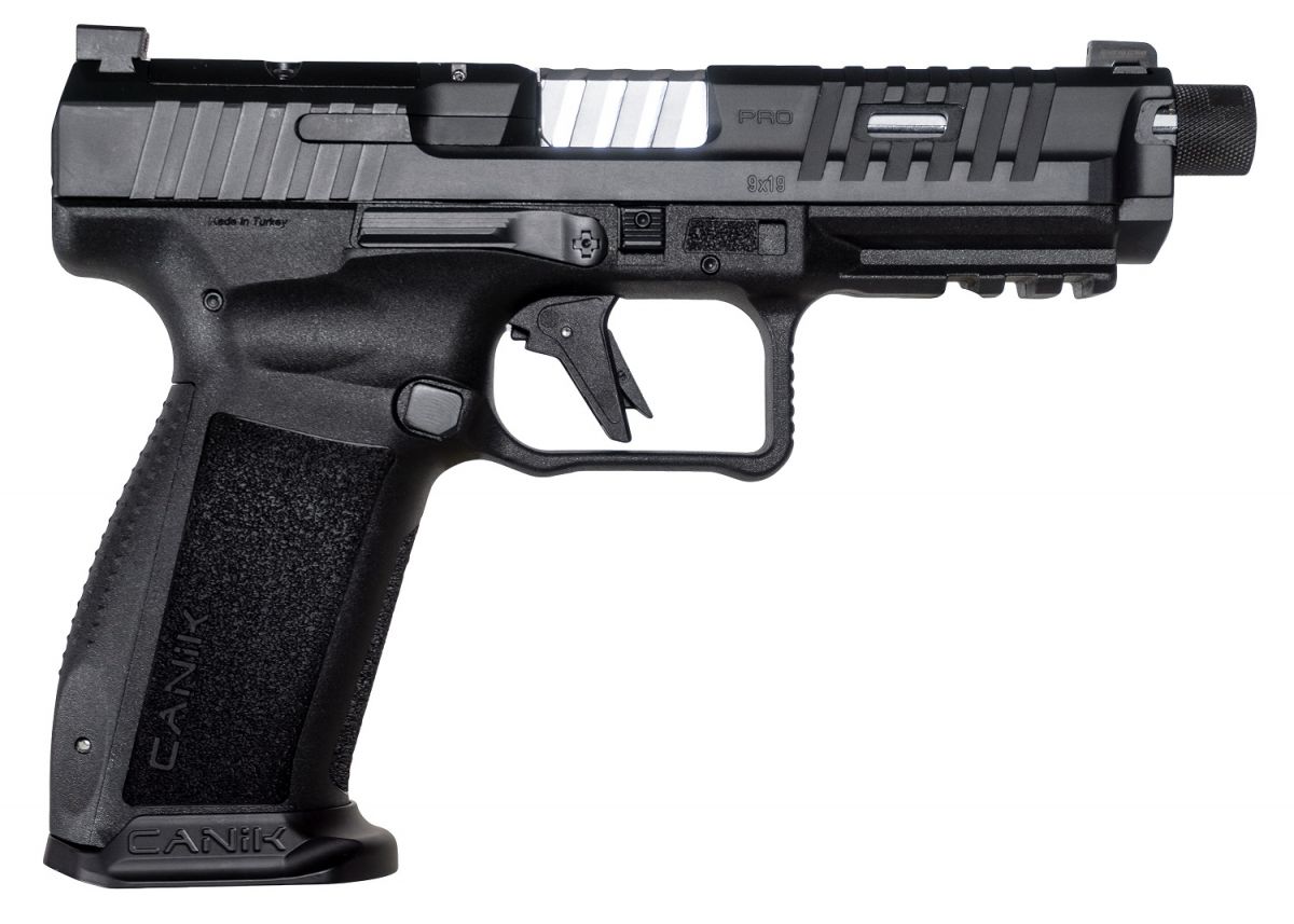 Canik METE SFT Pro Full Size 9mm Blue/Black Pistol