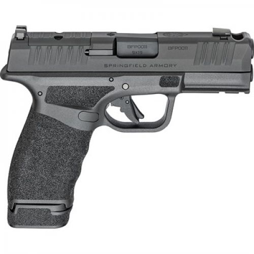 Springfield Armory Hellcat Pro Comp OSP Comp 9mm Black Pistol