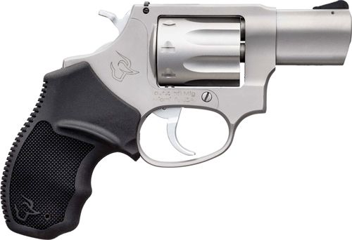 Taurus 942 Ultra-Lite .22 WMR Stainless Anodized Revolver