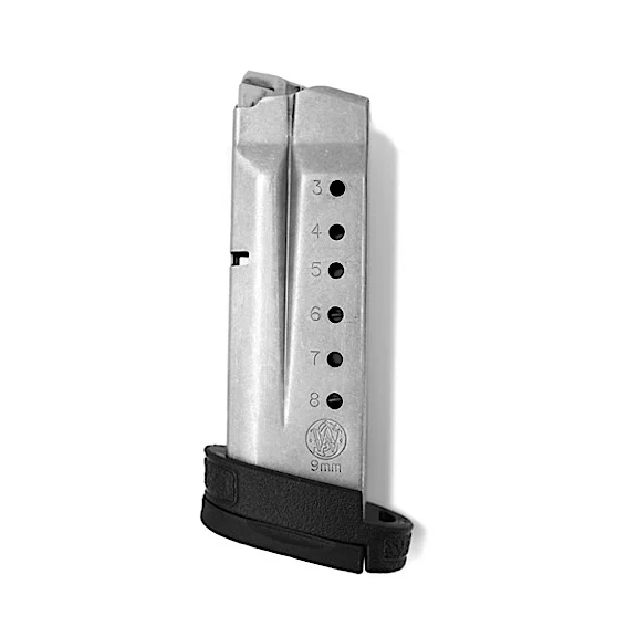 S&W M&P Shield 9mm Magazine Black