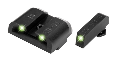 Tritium Night Sights for Glock - TruGlo