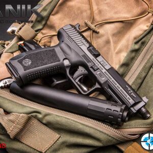 Canik VOID-556 Rifle Suppressor