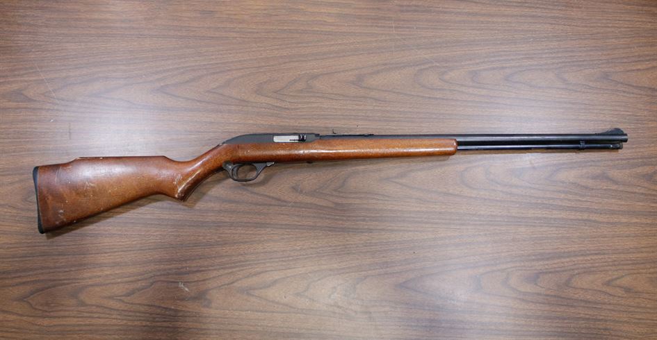 Marlin 60 22LR Police Trade-In Rifle for sale in Texas