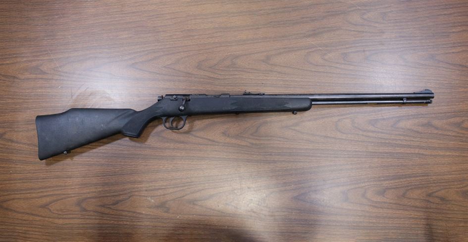 Marlin 81TS 22 S/L/LR Police Trade-In Rifle for sale in Texas