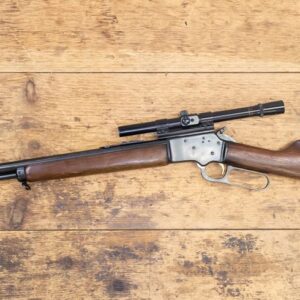 Marlin Golden 39A Mountie 22 S/L/LR Used Trade-in Lever-Action Rifle with Scope for sale in Texas