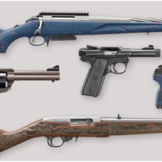 Ruger Celebrates 250 Years of American Liberty with a Whole New Line of Guns - Uncategorized - Houston Gun Works