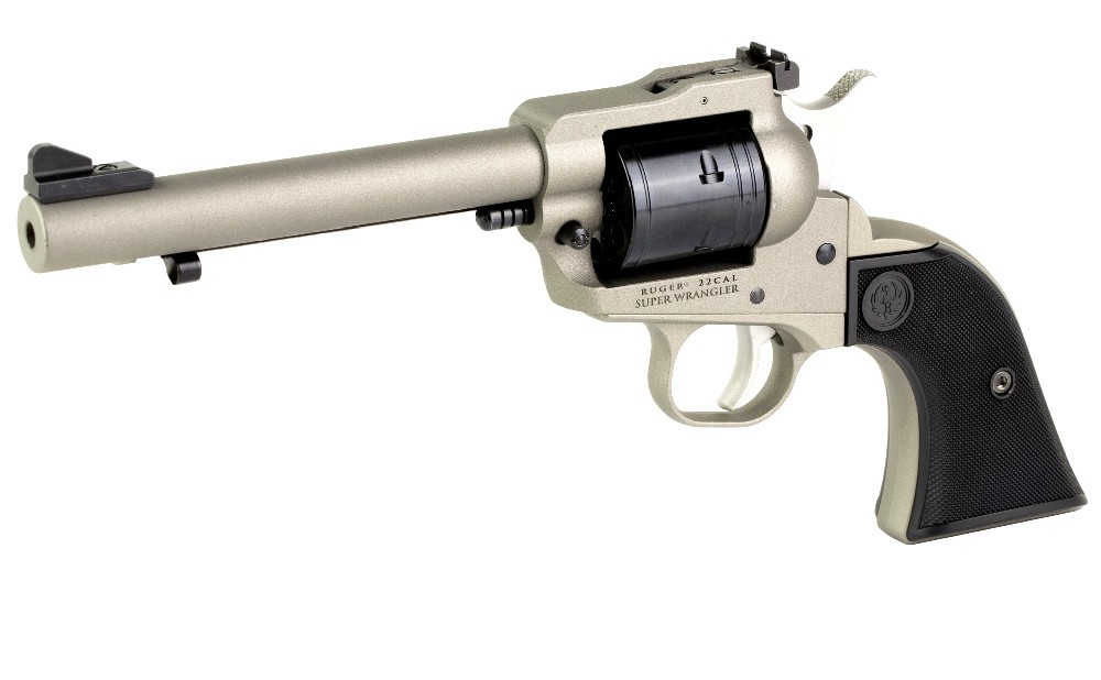 Ruger Super Wrangler .22 Liberty