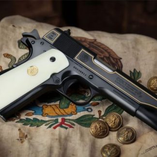SK Customs Celebrates the Centennial of Ejército Mexicano M1911