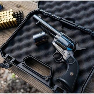 Taurus Builds on Its Deputy Single-Action Revolver Line with New Dual Cylinder Capability - Uncategorized - Houston Gun Works
