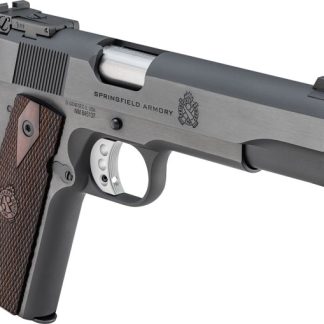 Springfield Armory 1911 Garrison Target in .45 and 9mm - Uncategorized - Houston Gun Works