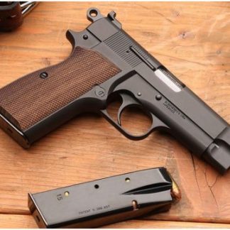 2026 Springfield Armory the New SA-35 4″ 9mm