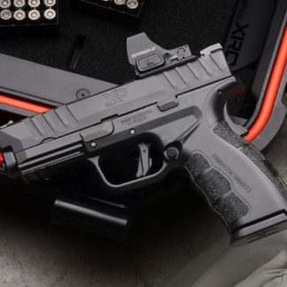 Springfield Armory XD Mod.4 OSP 9mm — New - Uncategorized - Houston Gun Works